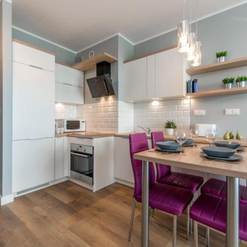 P&O Apartments Expo XXI - At 12B Ordona Street Warszawa Eksteriør billede