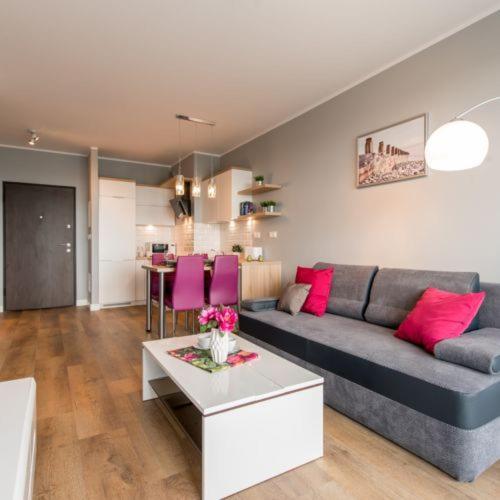 P&O Apartments Expo XXI - At 12B Ordona Street Warszawa Eksteriør billede